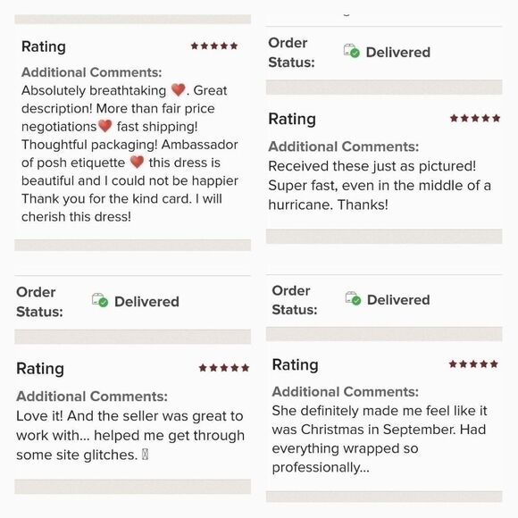 Posh with Confidence! - Picture 4 of 5